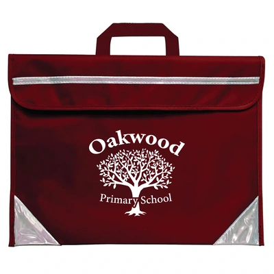  Oakwood Book Bag  -  Standard