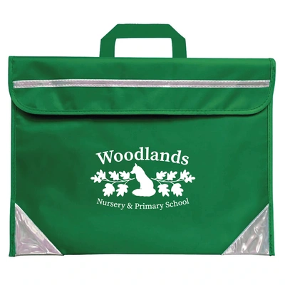  Woodlands Book Bag  -  Standard