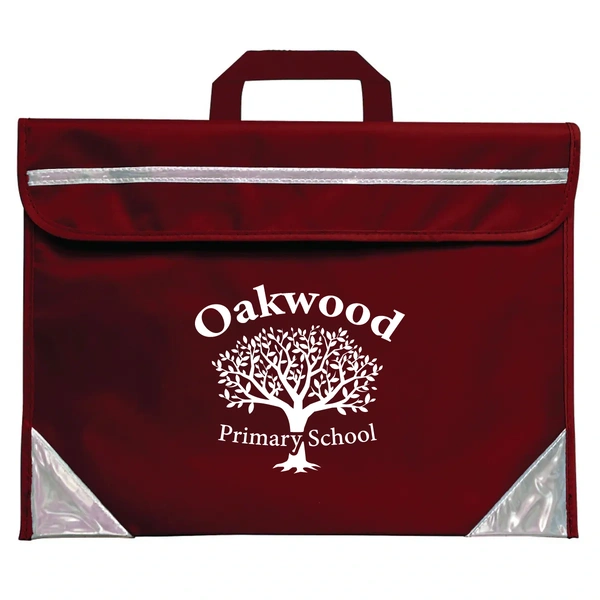  Oakwood Book Bag  -  Standard